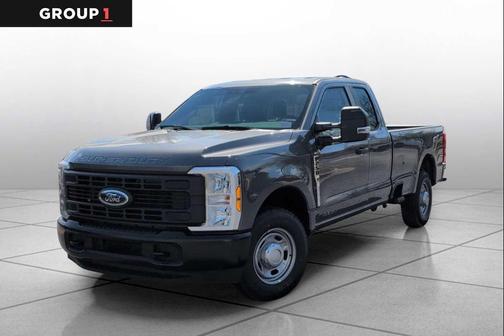 CARBONIZED GRAY 2026 Ford F-250 XL
