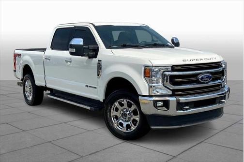 2021 Ford F-250 King Ranch