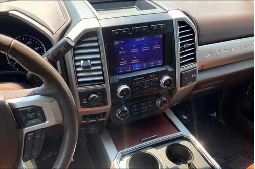 2021 Ford F-250 King Ranch