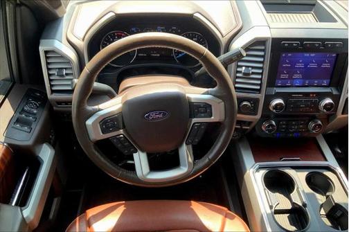 2021 Ford F-250 King Ranch