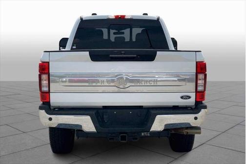 2021 Ford F-250 King Ranch