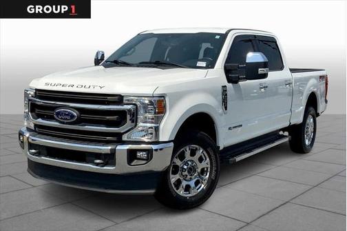2021 Ford F-250 King Ranch