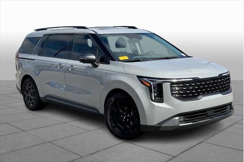 2025 Kia Carnival SX