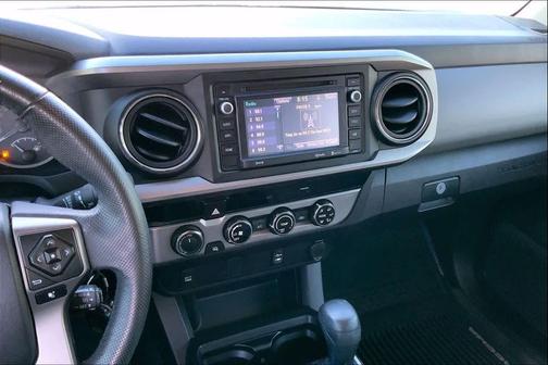 2017 Toyota Tacoma SR5