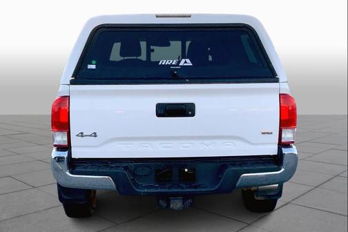 2017 Toyota Tacoma SR5