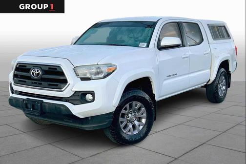 2017 Toyota Tacoma SR5