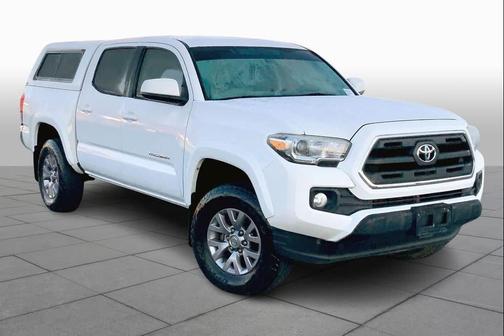 2017 Toyota Tacoma SR5