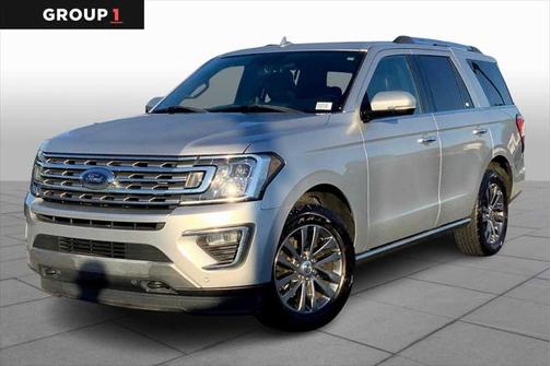 2018 Ford Expedition Limited