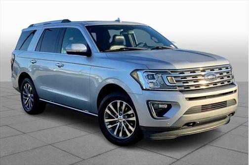 2018 Ford Expedition Limited