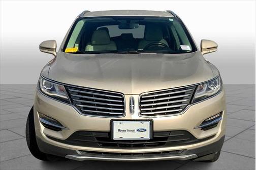 2017 Lincoln MKC Select
