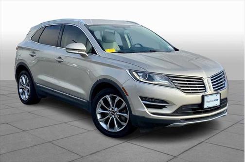 2017 Lincoln MKC Select