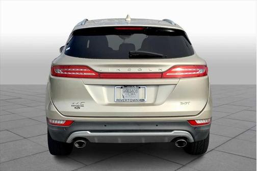 2017 Lincoln MKC Select