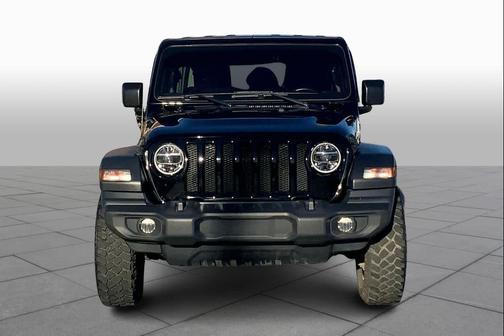 2020 Jeep Wrangler Unlimited Willys 4X4