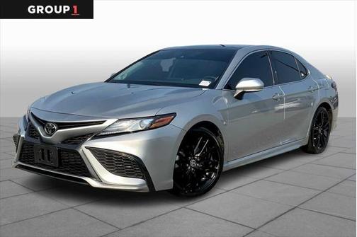 2022 Toyota Camry XSE