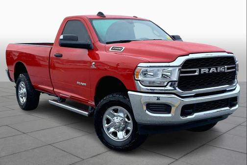2022 RAM 2500 Tradesman Regular Cab 4x4 8' Box