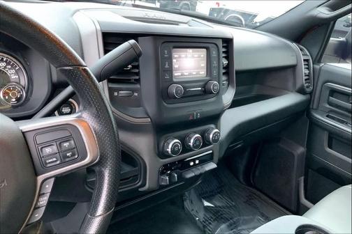 2022 RAM 2500 Tradesman Regular Cab 4x4 8' Box