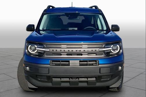 ATLAS BLUE METALLIC 2024 Ford Bronco Sport Big Bend