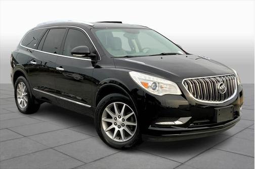 2017 Buick Enclave Convenience