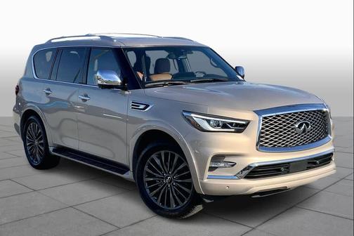 2024 INFINITI QX80 SENSORY AWD