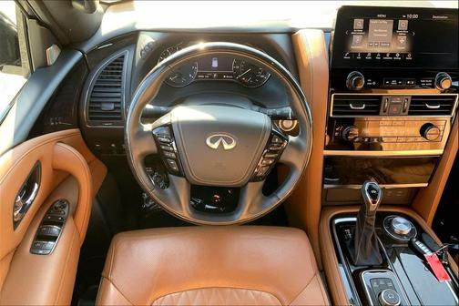2024 INFINITI QX80 SENSORY AWD