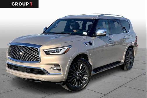 2024 INFINITI QX80 SENSORY AWD