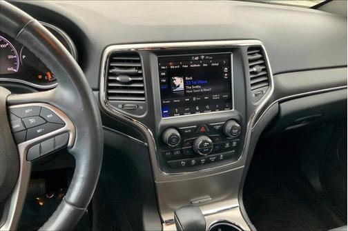2018 Jeep Grand Cherokee Limited X