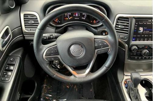 2018 Jeep Grand Cherokee Limited X
