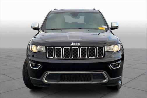 2018 Jeep Grand Cherokee Limited X
