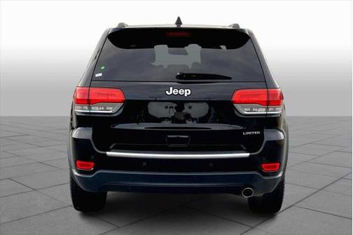 2018 Jeep Grand Cherokee Limited X