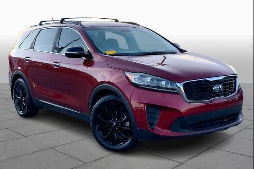 2019 Kia Sorento S