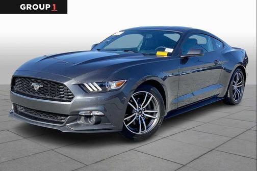 2017 Ford Mustang EcoBoost Premium