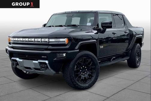 2025 GMC HUMMER EV Pickup 2X