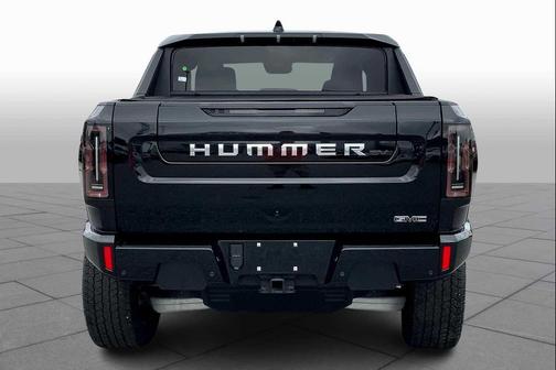 2025 GMC HUMMER EV Pickup 2X