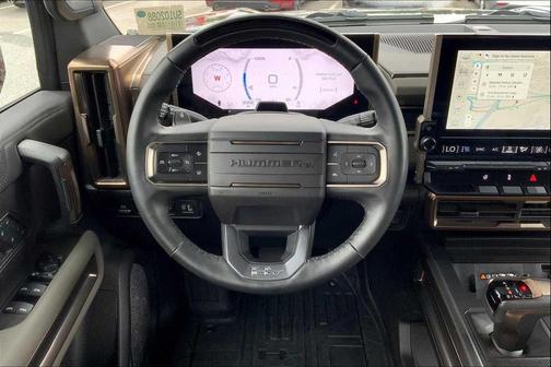 2025 GMC HUMMER EV Pickup 2X