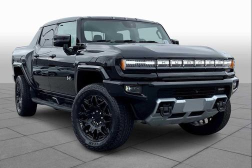 2025 GMC HUMMER EV Pickup 2X