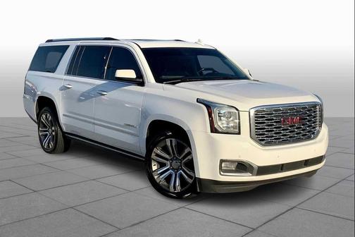 2018 GMC Yukon XL Denali