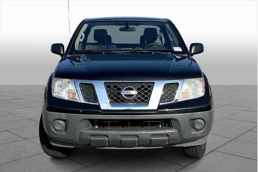 2017 Nissan Frontier S