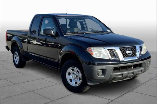 2017 Nissan Frontier S