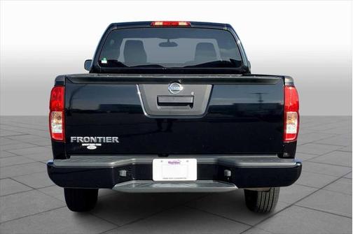 2017 Nissan Frontier S
