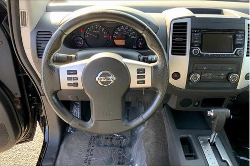 2017 Nissan Frontier S