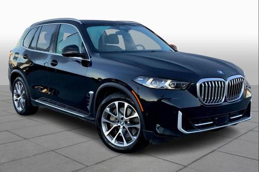 2025 BMW X5 PHEV xDrive50e