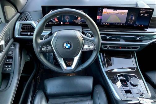 2025 BMW X5 PHEV xDrive50e