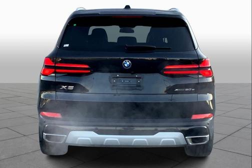 2025 BMW X5 PHEV xDrive50e