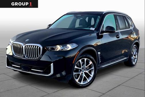 2025 BMW X5 PHEV xDrive50e