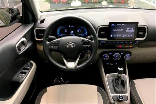 2023 Hyundai VENUE SEL