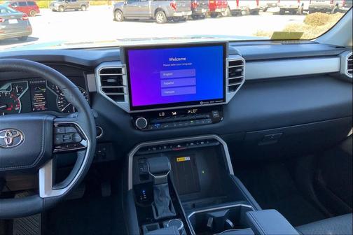 2023 Toyota Tundra Limited