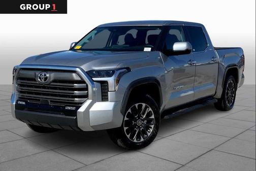 2023 Toyota Tundra Limited
