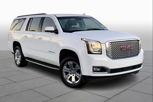 2016 GMC Yukon XL SLT