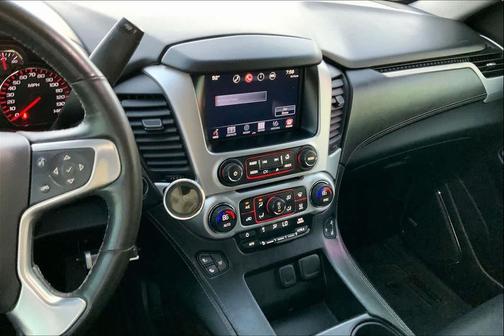 2016 GMC Yukon XL SLT