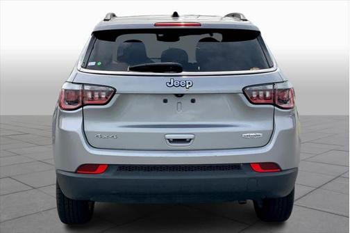 2020 Jeep Compass Latitude